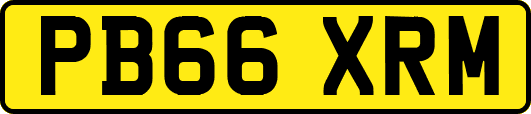 PB66XRM