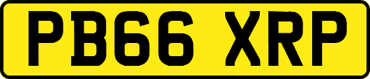 PB66XRP