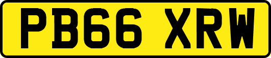 PB66XRW