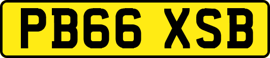 PB66XSB
