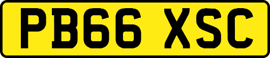 PB66XSC