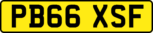 PB66XSF