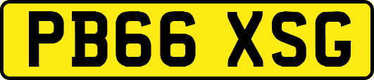 PB66XSG