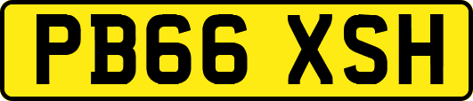 PB66XSH