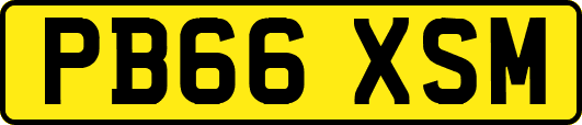 PB66XSM