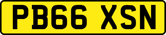 PB66XSN