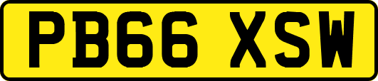 PB66XSW