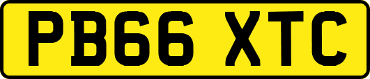 PB66XTC