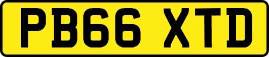 PB66XTD