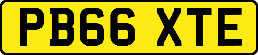 PB66XTE