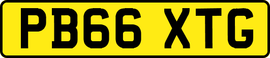 PB66XTG