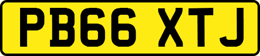 PB66XTJ