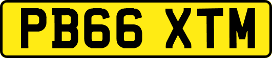 PB66XTM