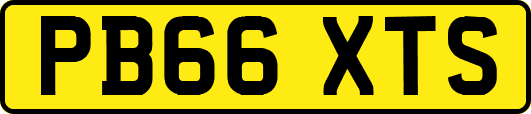 PB66XTS