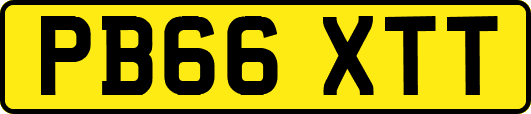PB66XTT
