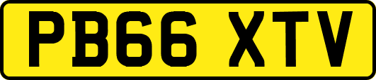 PB66XTV