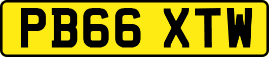 PB66XTW