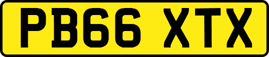 PB66XTX