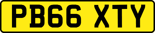 PB66XTY