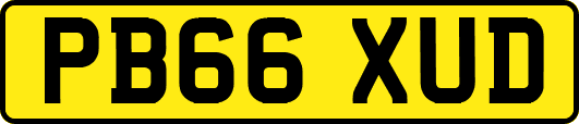 PB66XUD