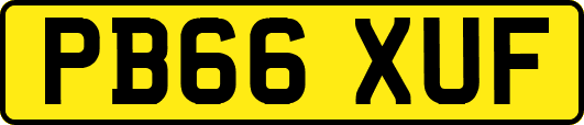 PB66XUF