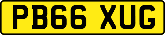 PB66XUG