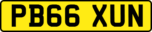 PB66XUN