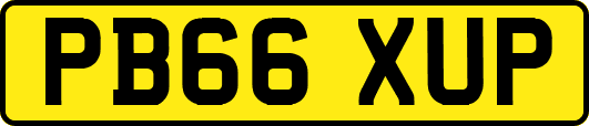 PB66XUP
