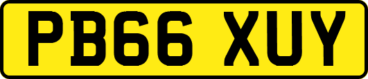 PB66XUY