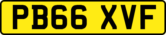 PB66XVF