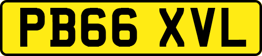PB66XVL