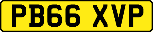 PB66XVP