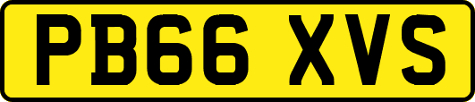 PB66XVS