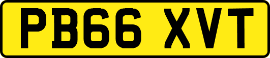 PB66XVT