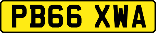 PB66XWA