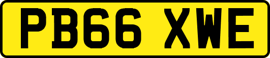 PB66XWE