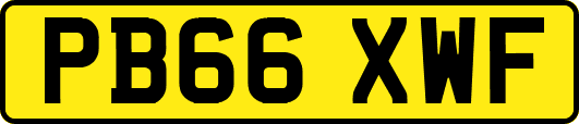 PB66XWF