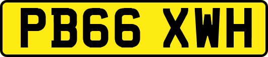 PB66XWH
