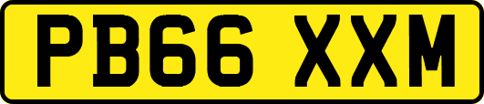 PB66XXM