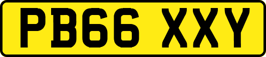 PB66XXY
