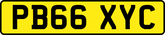 PB66XYC