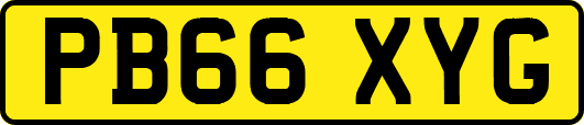 PB66XYG