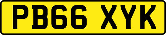 PB66XYK