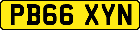 PB66XYN