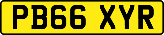PB66XYR