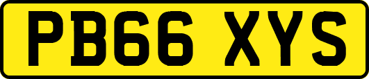 PB66XYS