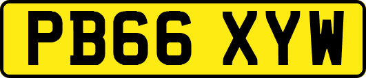 PB66XYW