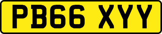 PB66XYY