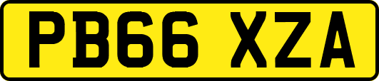 PB66XZA