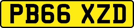 PB66XZD